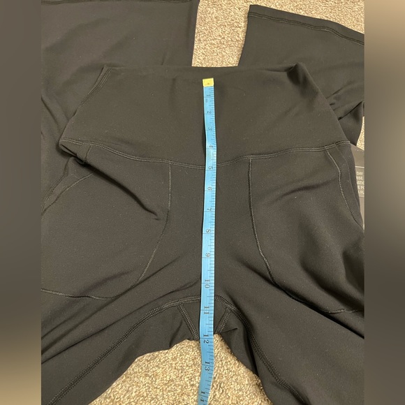 90 degrees By Reflex wide leg legging - Picture 10 of 10